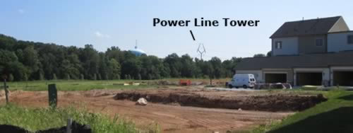 Living Near Power Lines EMF Radiation Money Blue Book